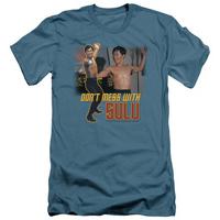 Star Trek - Don\'t Mess With Sulu (slim fit)