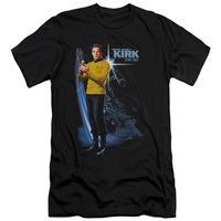 Star Trek - Galactic Kirk (slim fit)