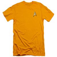 Star Trek - Command Uniform (slim fit)