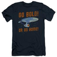 Star Trek - Go Bold (slim fit)