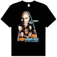 Star Trek - The Next Generation Crew