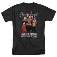 Star Trek - Deep Space Nine Crew
