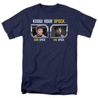 Star Trek - Know Your Spock