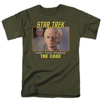 Star Trek - The Cage