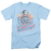 Star Trek-Shut Up Wesley