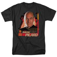 star trek captain picard