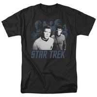 Star Trek-Kirk Spock And Company