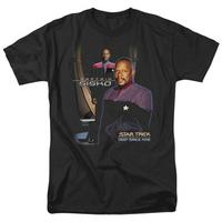 star trek captain sisko