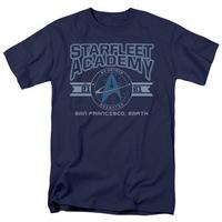 Star Trek-Starfleet Academy Earth