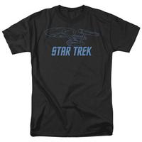 star trek enterprise outline