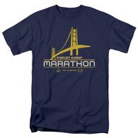 Star Trek-Marathon Logo