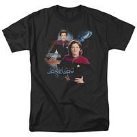 star trek captain janeway