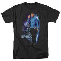 star trek galactic spock