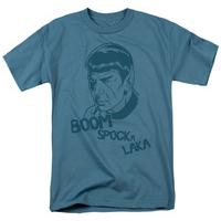 Star Trek - Boom Spocka Laka