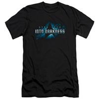 Star Trek Into Darkness - Logo (slim fit)