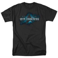 star trek into darkness logo