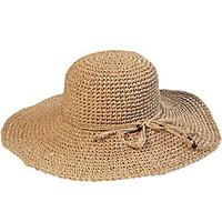 Straw Hat Big Holiday Beach Folding Soft Sun Hat Casual Women Travel Summer