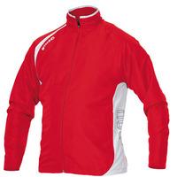 Stanno Toronto Taslan Full Zip Top (red)