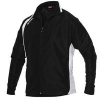 Stanno Toronto Taslan Full Zip Top (black)