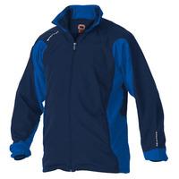 Stanno Santos Full Zip Micro Top (navy-blue)