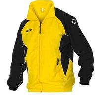 stanno porto full zip micro top yellow