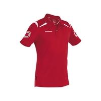 stanno forza polo shirt red