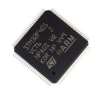ST STM32F401VCT6 Microcontroller 32-bit ARM Cortex M4 84MHz 256kB ...
