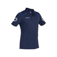 stanno forza polo shirt navy