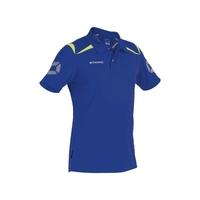 stanno forza polo shirt blue navy