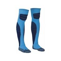 stanno high impact gk socks ice blue