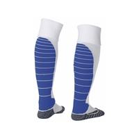 stanno high impact football socks white blue