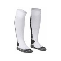 stanno high impact football socks white black