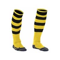 stanno original football socks yellow black