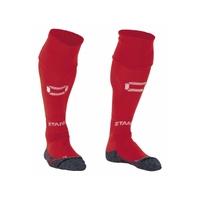 stanno porto football socks red white