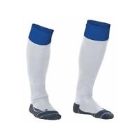 Stanno Combi Football Socks (white-blue)