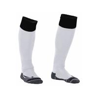 stanno combi football socks white black