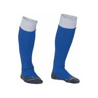 stanno combi football socks blue white