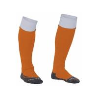 Stanno Combi Football Socks (orange-white)