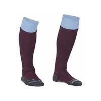 Stanno Combi Football Socks (maroon)