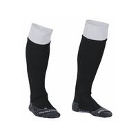 stanno combi football socks black white