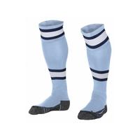 stanno league football socks sky blue