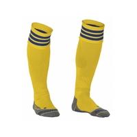 stanno ring football socks yellow blue