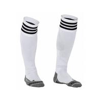 stanno ring football socks white black