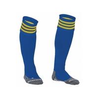 stanno ring football socks blue yellow