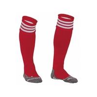 stanno ring football socks red white