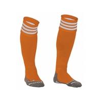 stanno ring football socks orange white