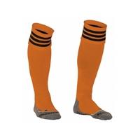 stanno ring football socks orange black