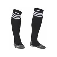 stanno ring football socks black white