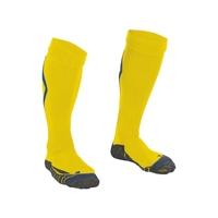 stanno forza football socks yellow blue