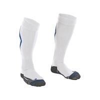 stanno forza football socks white blue